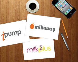 Milkway Marka ve Ürün Logoları