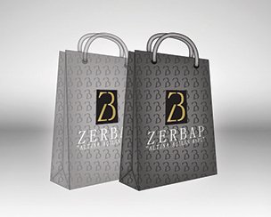 Zerbap Çanta Tasarımı
